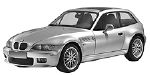 BMW E36-7 U2182 Fault Code