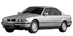 BMW E38 U2182 Fault Code