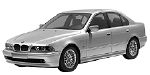 BMW E39 U2182 Fault Code