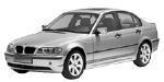 BMW E46 U2182 Fault Code