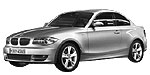 BMW E82 U2182 Fault Code