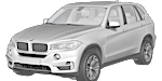 BMW F15 U2182 Fault Code