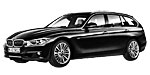 BMW F31 U2182 Fault Code