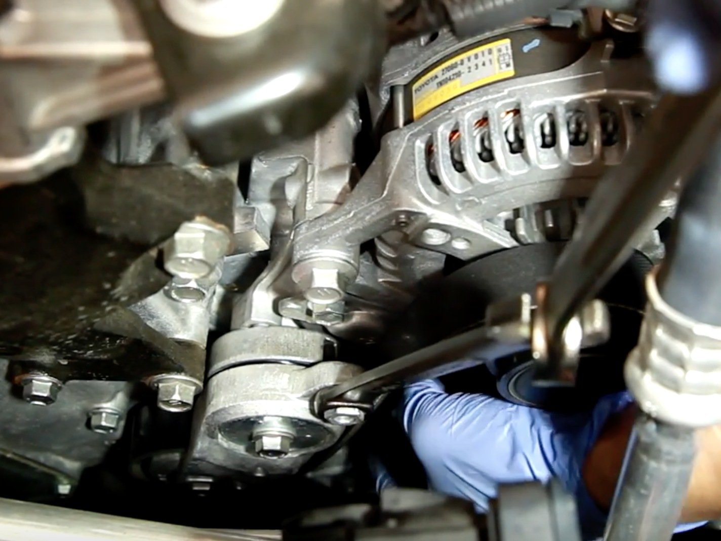 See U2182 repair manual